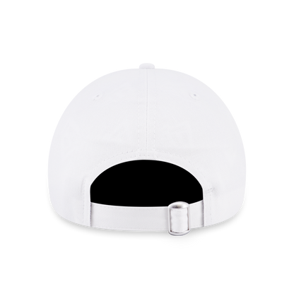 9FORTY New York Yankees Basic White Adjustable