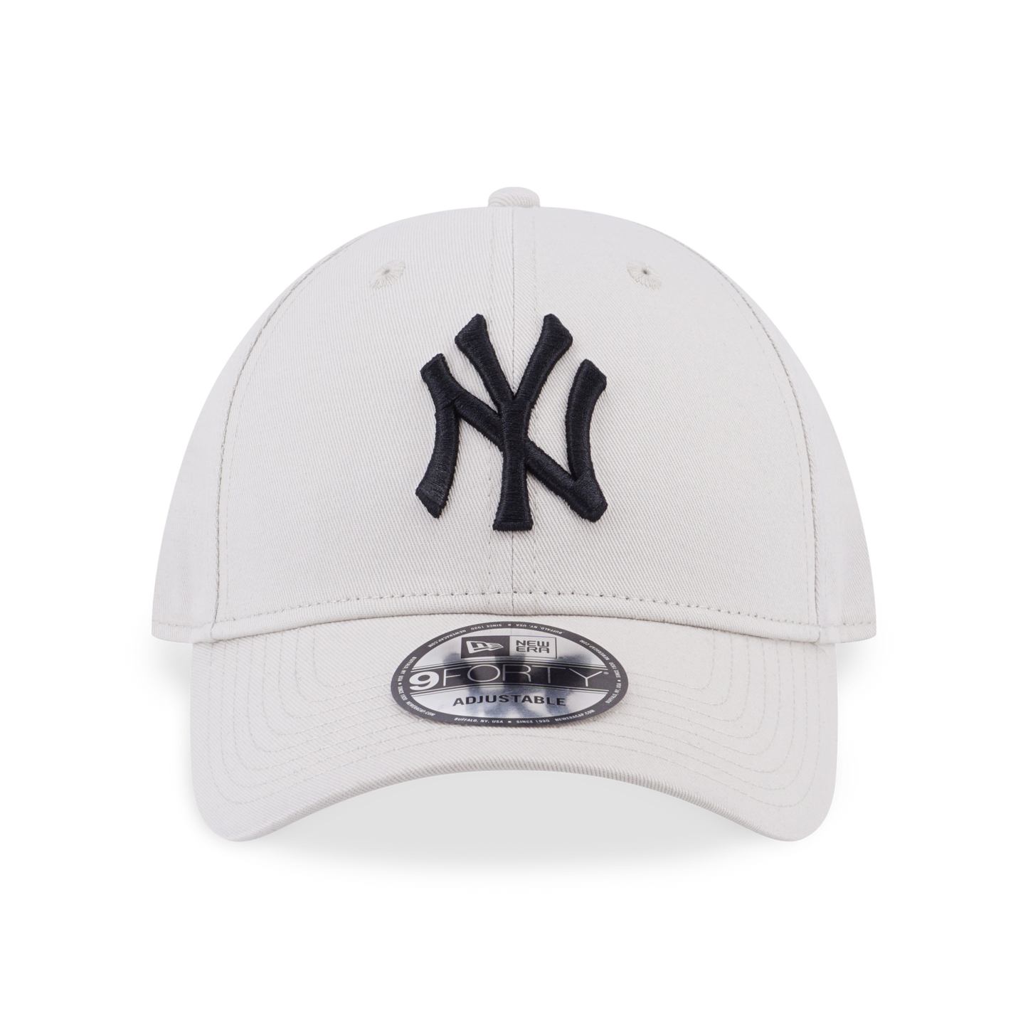 9FORTY New York Yankees Basic Stone Adjustable