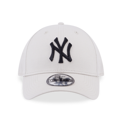 9FORTY New York Yankees Basic Stone Adjustable