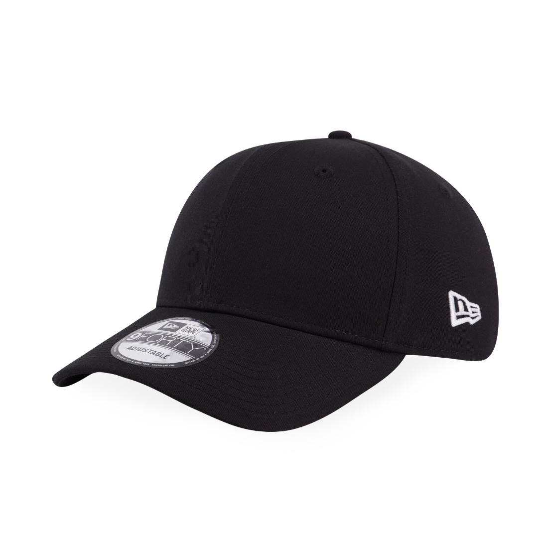 9FORTY Basic Black Adjustable