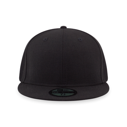 59FIFTY Basic All Black Fitted