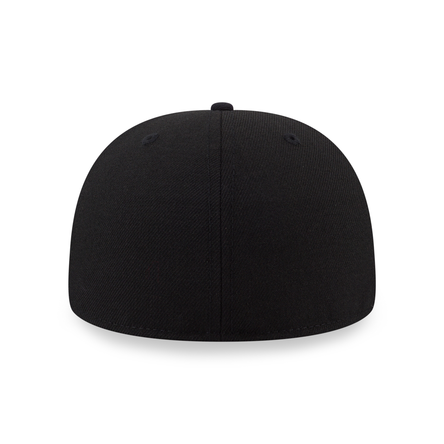 59FIFTY Basic All Black Fitted