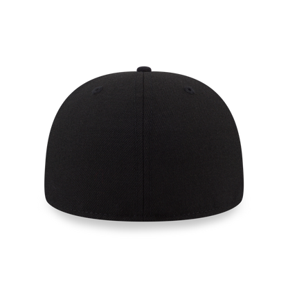 59FIFTY Basic All Black Fitted