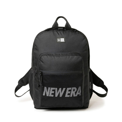 New Era Logo 35L Black Campus Pack