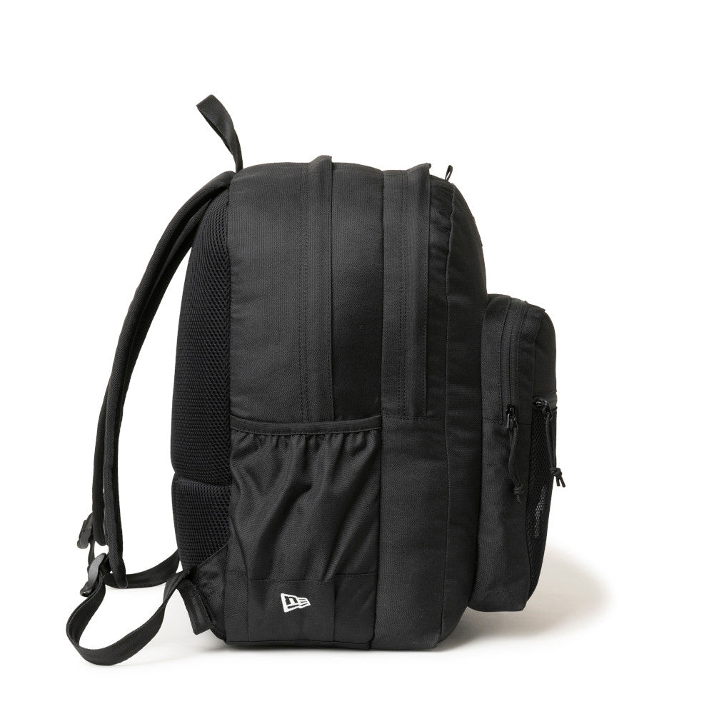 New Era Logo 35L Black Campus Pack