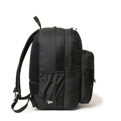 New Era Logo 35L Black Campus Pack
