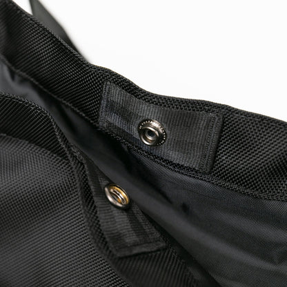 New Era 37L Black Gym Tote Bag