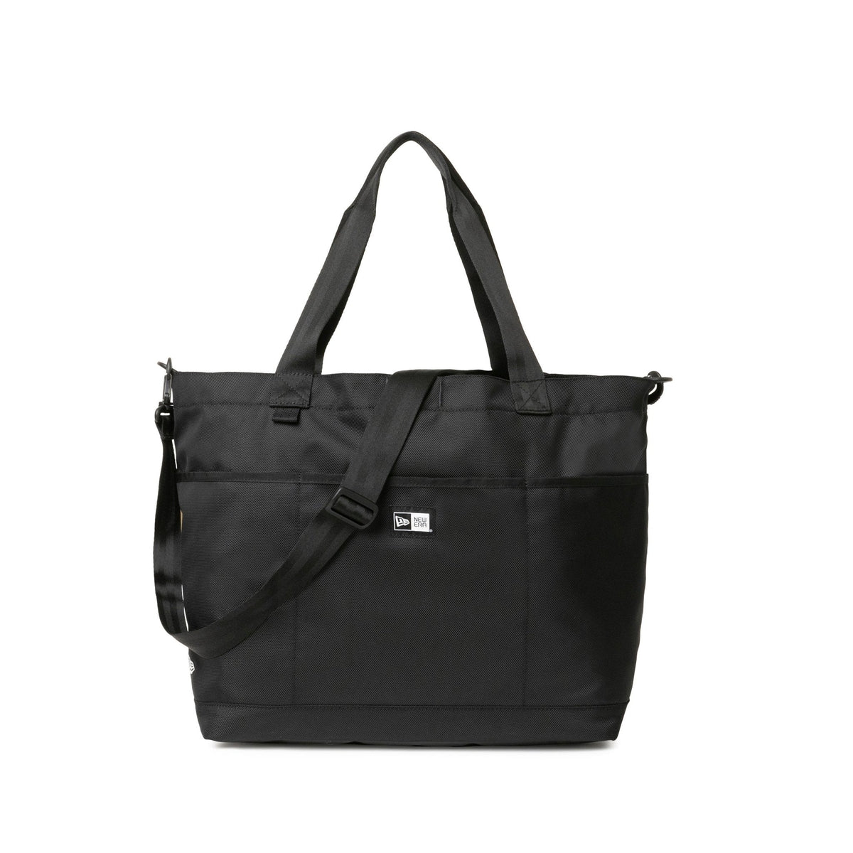 New Era 37L Black Gym Tote Bag
