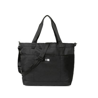 New Era 37L Black Gym Tote Bag