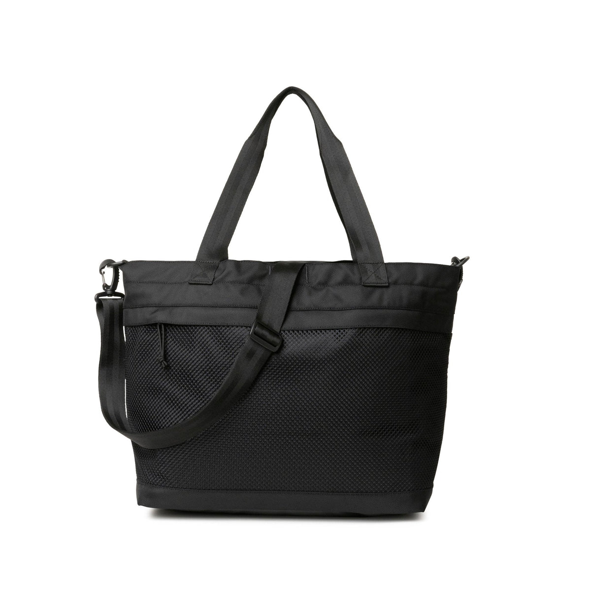 New Era 37L Black Gym Tote Bag