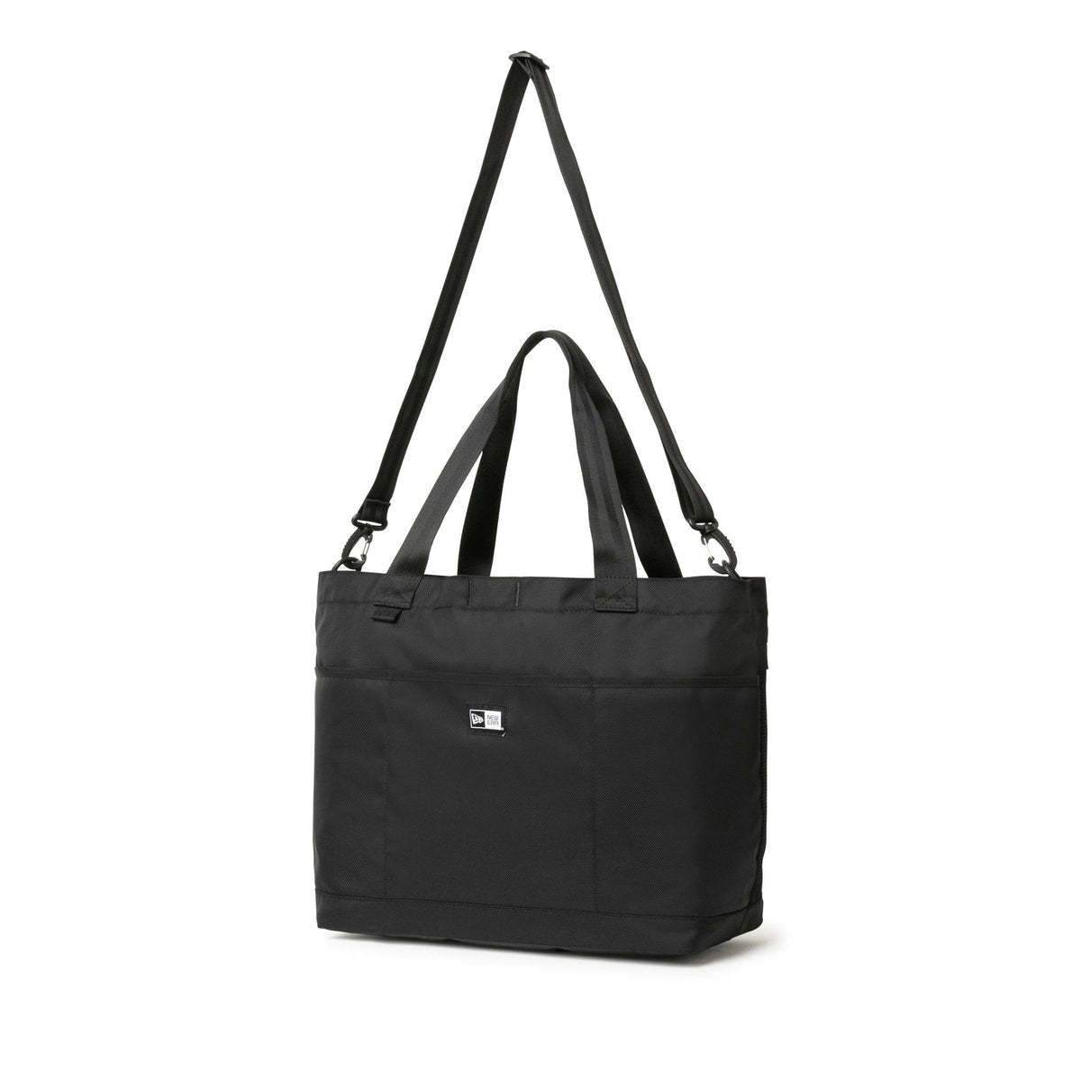 New Era 37L Black Gym Tote Bag