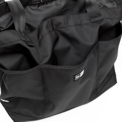 New Era 37L Black Gym Tote Bag