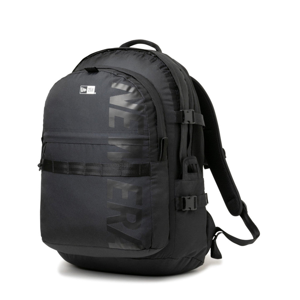 New Era Black 35L Lightweight Carrier Backpack