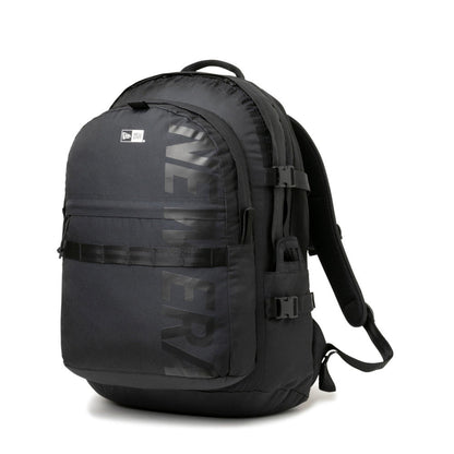 New Era Black 35L Lightweight Carrier Backpack