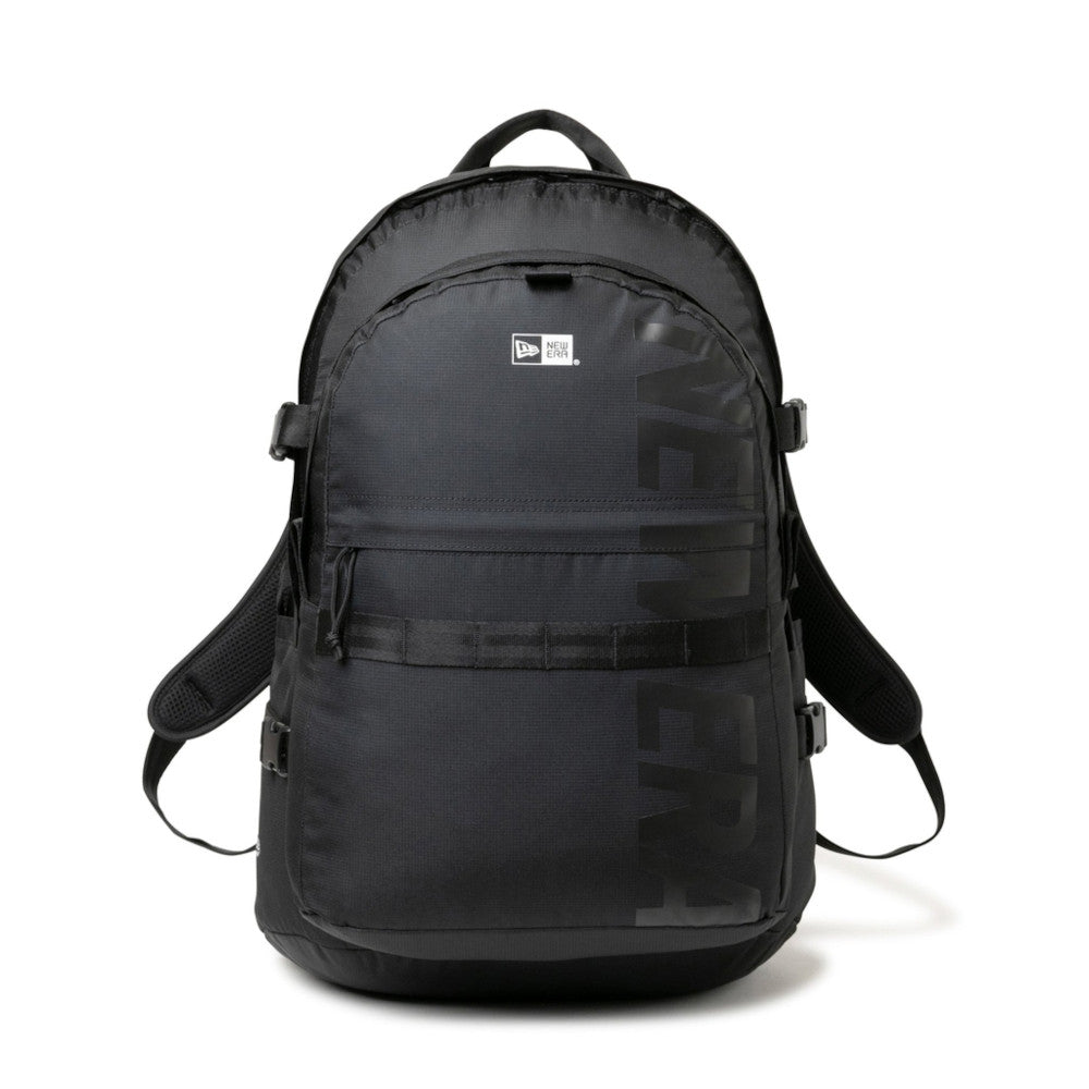 New Era Black 35L Lightweight Carrier Backpack