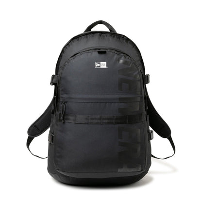 New Era Black 35L Lightweight Carrier Backpack