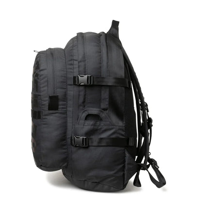 New Era Black 35L Lightweight Carrier Backpack
