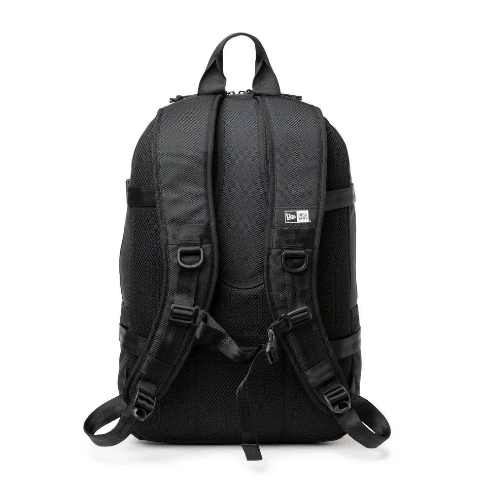 New Era Black 35L Lightweight Carrier Backpack