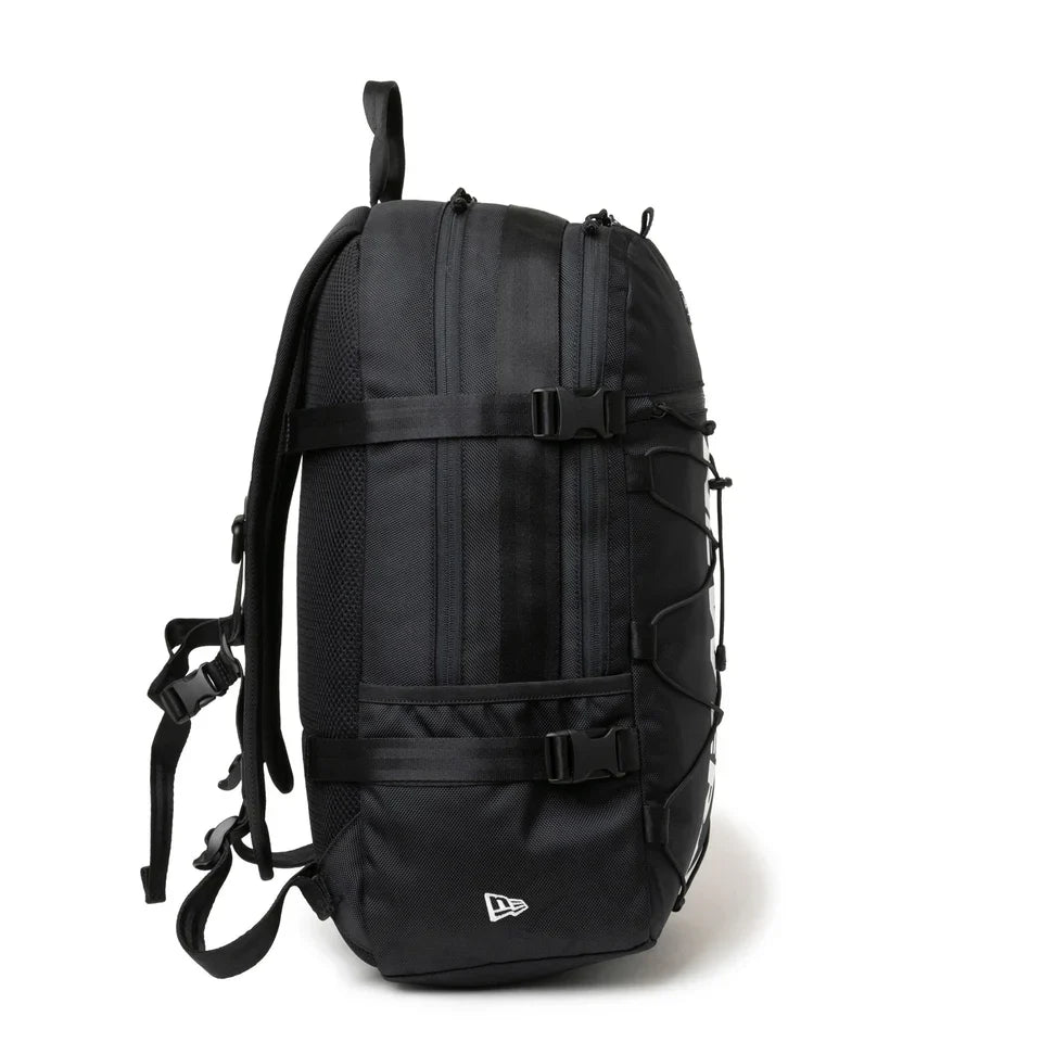 New Era Black 35L Lightweight Carrier Backpack