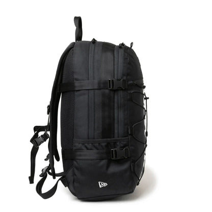 New Era Black 35L Lightweight Carrier Backpack