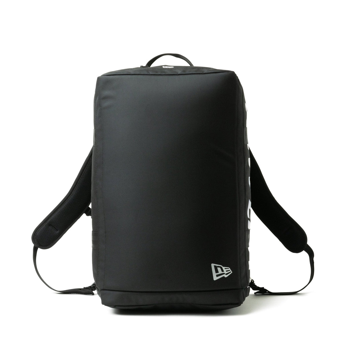 New Era Club Black Duffle Bag
