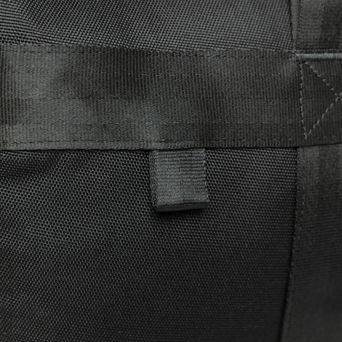 New Era Club Black Duffle Bag