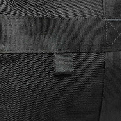New Era Club Black Duffle Bag
