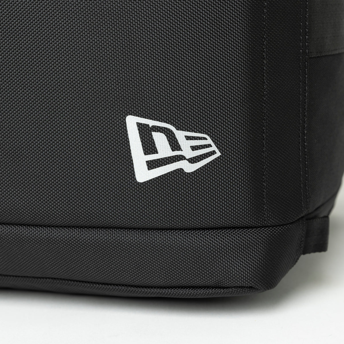New Era Club Black Duffle Bag
