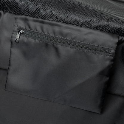 New Era Club Black Duffle Bag