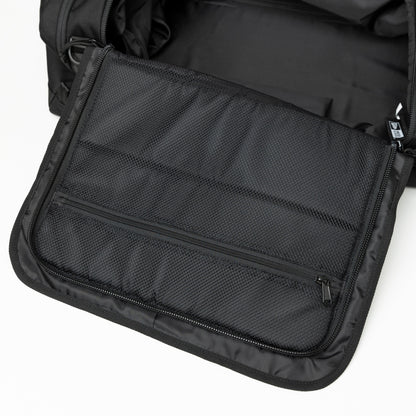 New Era Club Black Duffle Bag