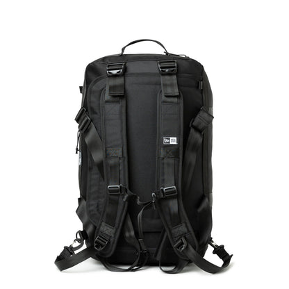 New Era Club Black Duffle Bag
