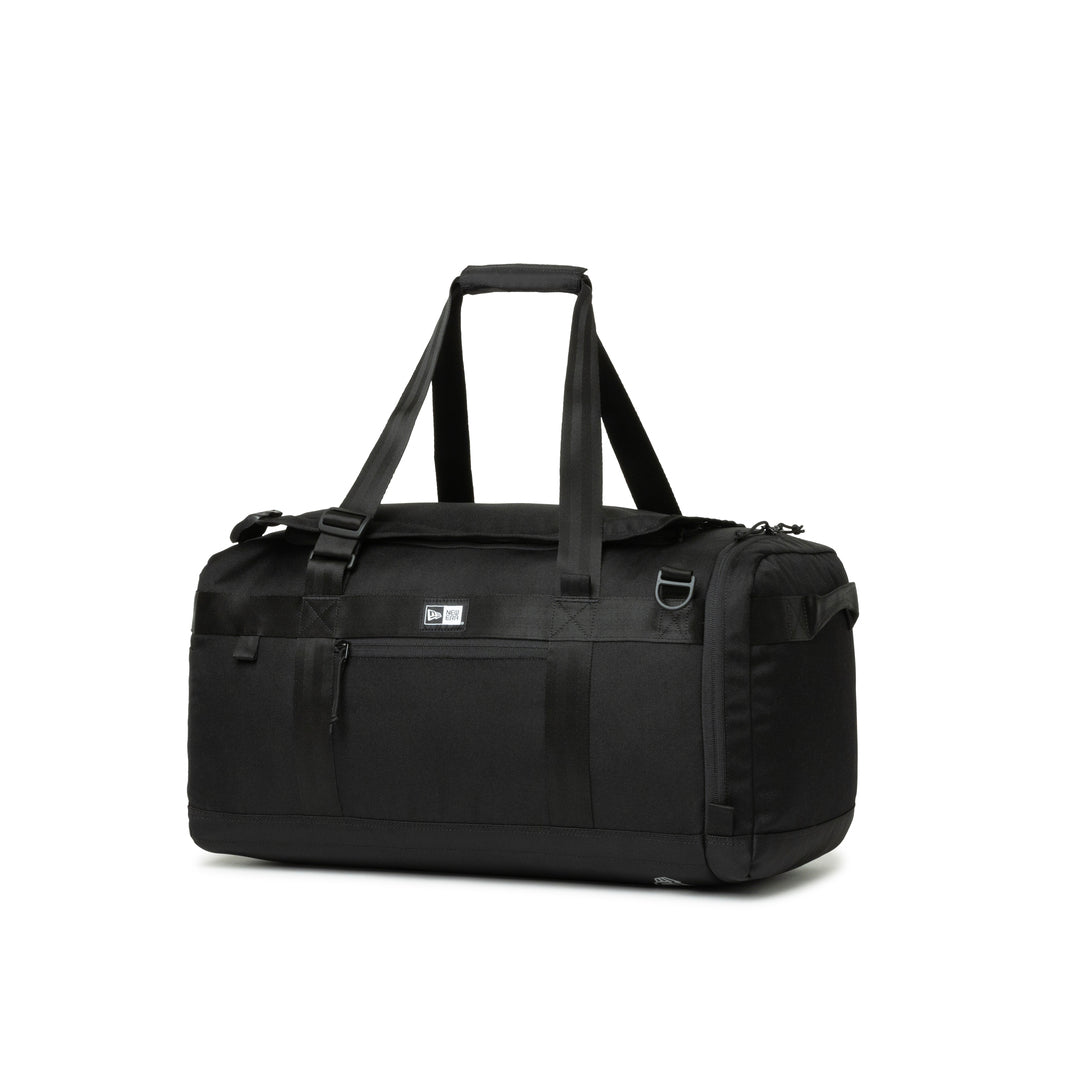 New Era Club Black Duffle Bag