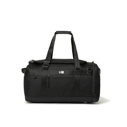 New Era Club Black Duffle Bag
