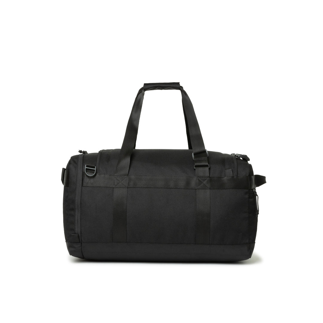New Era Club Black Duffle Bag