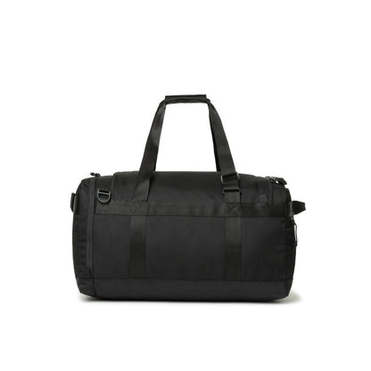 New Era Club Black Duffle Bag