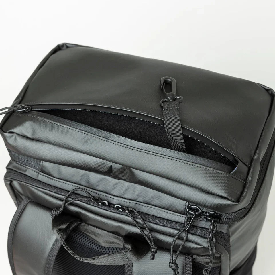 New Era Box Logo 46L Large TPU Backpack