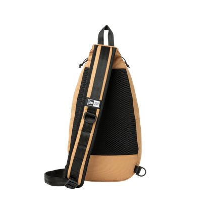 New Era Light Brown Cross Body Bag