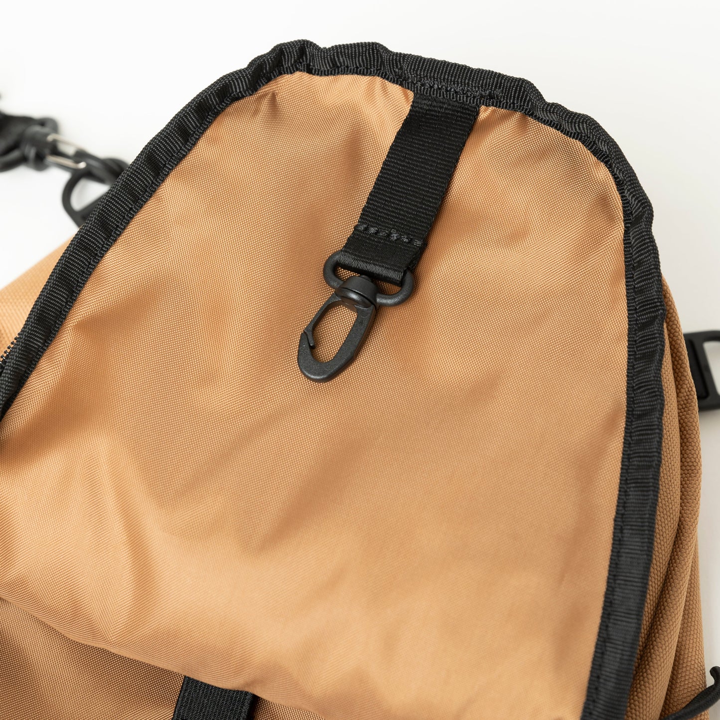 New Era Light Brown Cross Body Bag