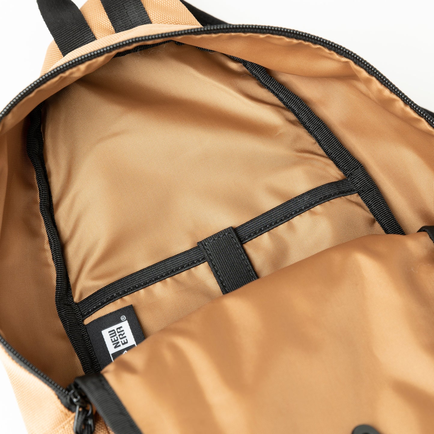 New Era Light Brown Cross Body Bag