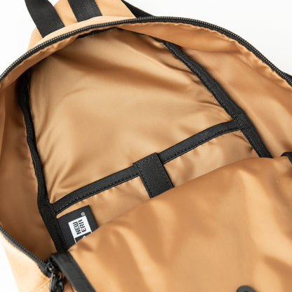 New Era Light Brown Cross Body Bag