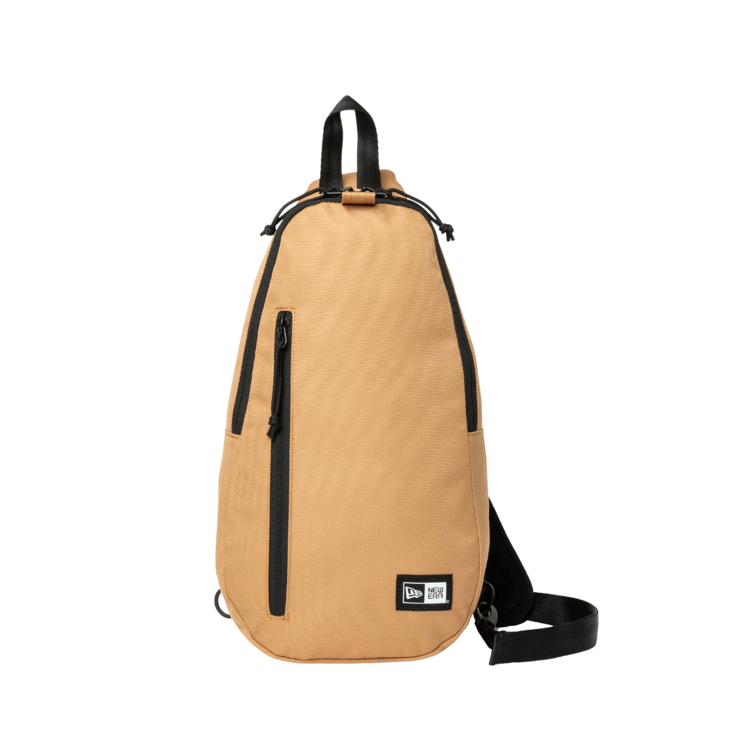 New Era Light Brown Cross Body Bag