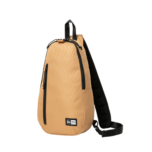 New Era Light Brown Cross Body Bag
