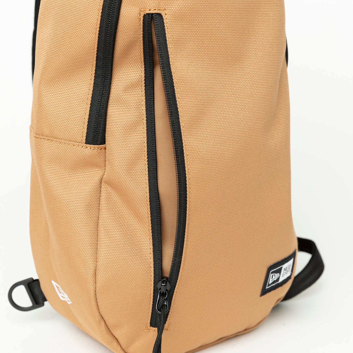 New Era Light Brown Cross Body Bag