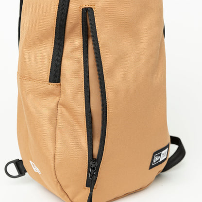 New Era Light Brown Cross Body Bag