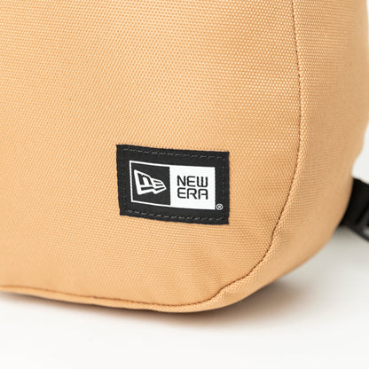 New Era Light Brown Cross Body Bag
