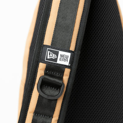 New Era Light Brown Cross Body Bag