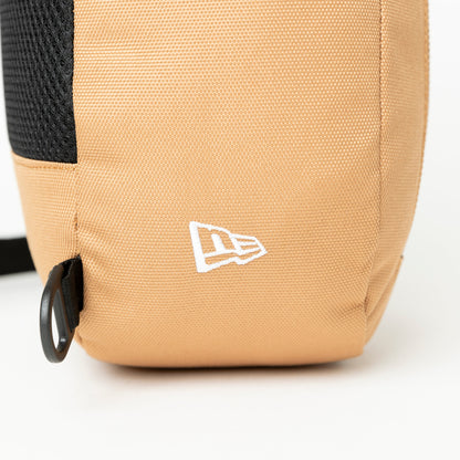 New Era Light Brown Cross Body Bag