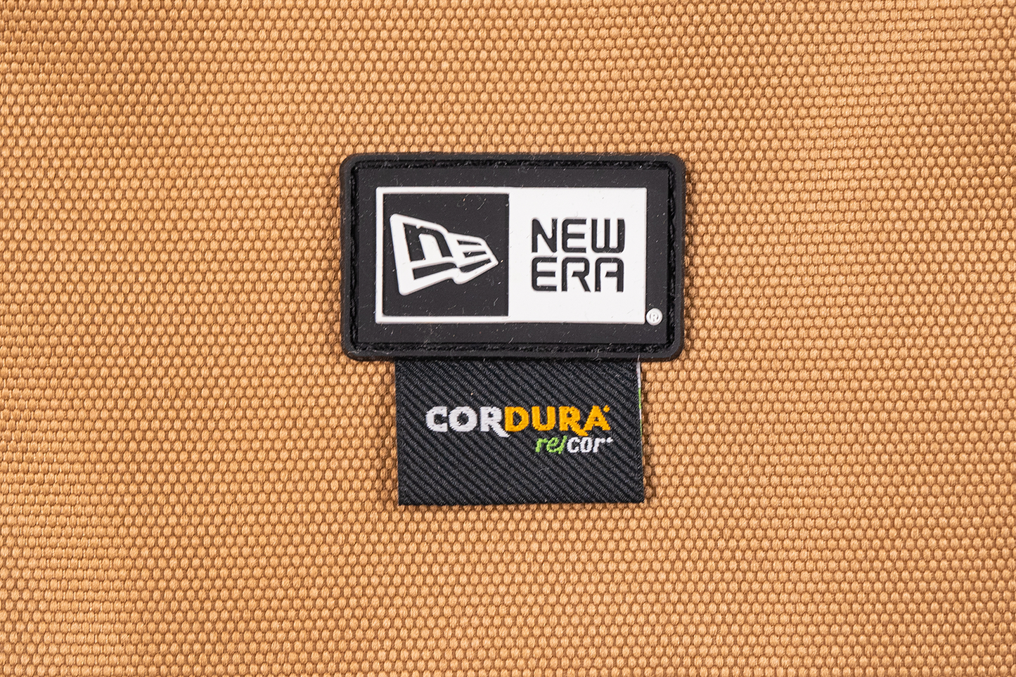 Cordura Camel Suede Pouch