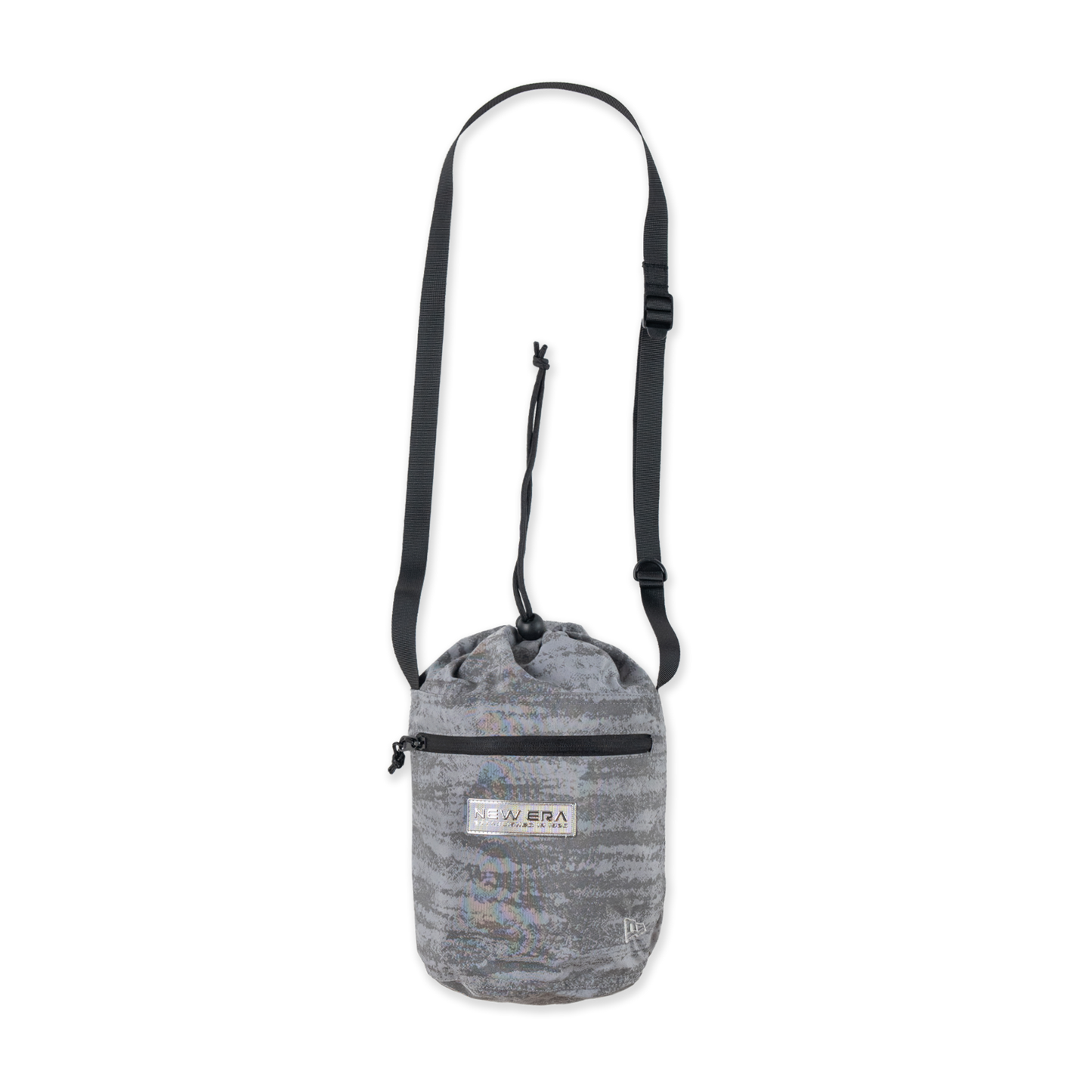 New Era Comic Space Drawstring Cross Body Bag