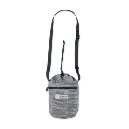 New Era Comic Space Drawstring Cross Body Bag